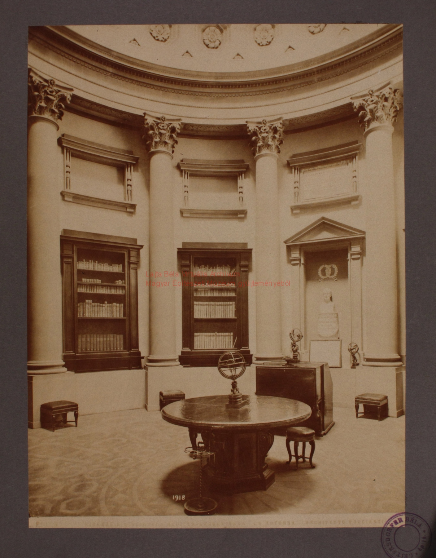 Fi06_Magyar Építészeti Múzeum, ltsz. n. 