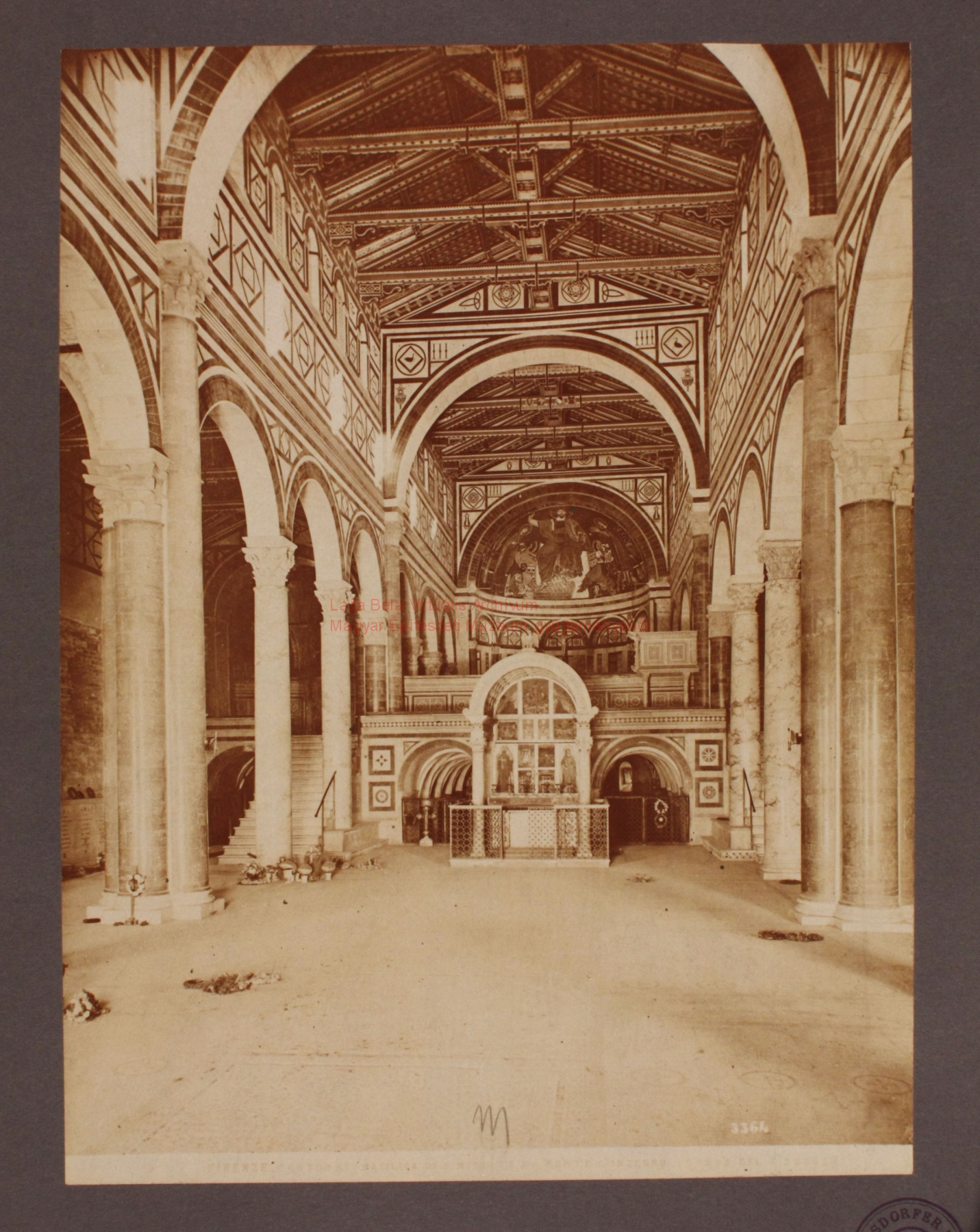Fi10_Magyar Építészeti Múzeum, ltsz. n. 