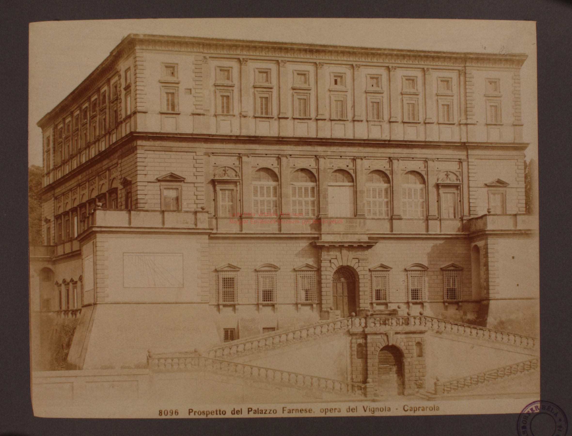 Ca1_Magyar Építészeti Múzeum, ltsz. n. 