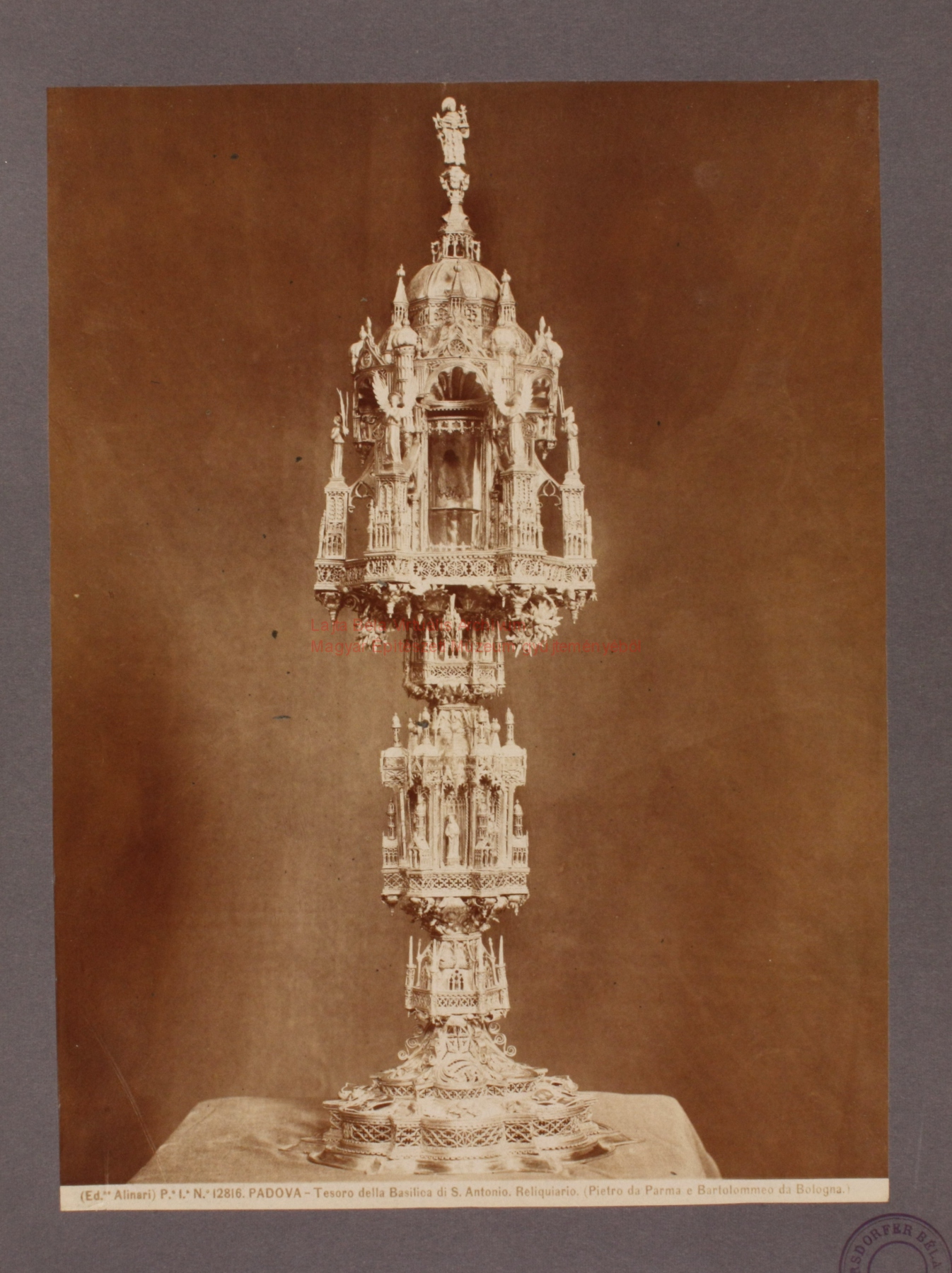 Pad01_Magyar Építészeti Múzeum, ltsz. n. 