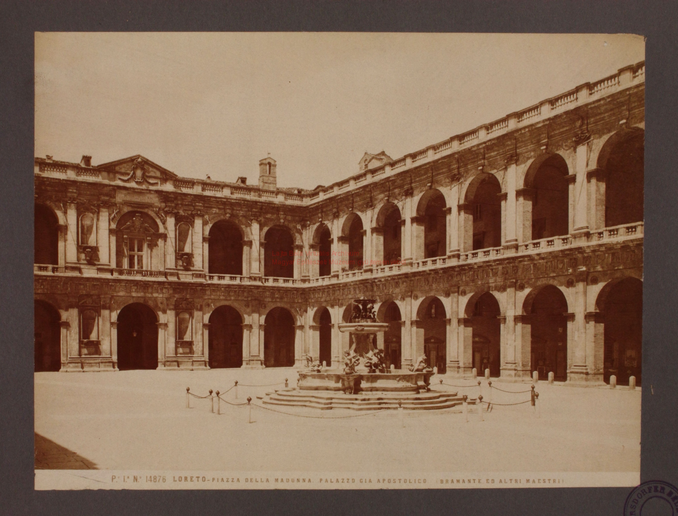 Lo01_Magyar Építészeti Múzeum, ltsz. n. 