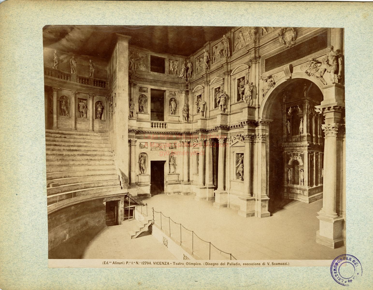 Vic02_Magyar Építészeti Múzeum, ltsz. n. 