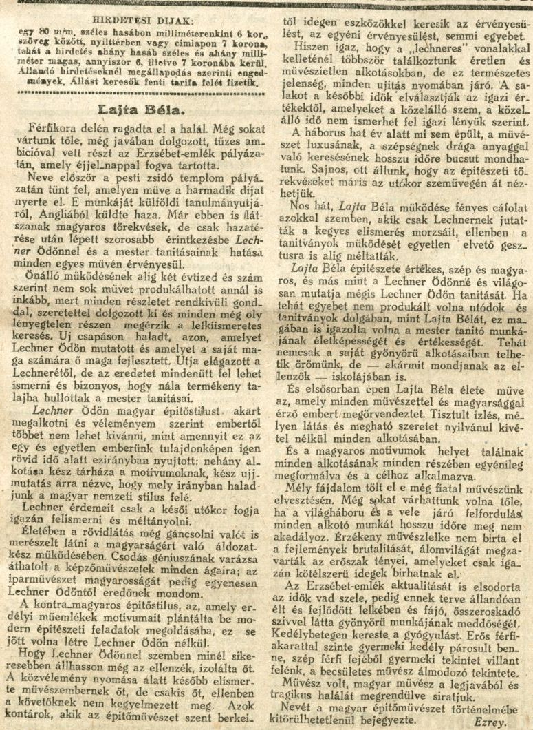 26_Vállalkozók Lapja, 1920. X. 20. 3. p.
